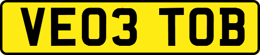 VE03TOB