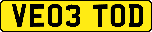 VE03TOD