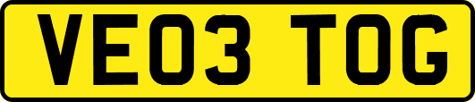 VE03TOG