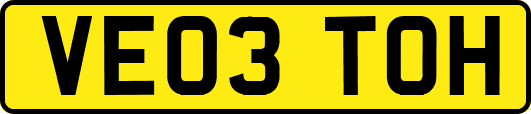 VE03TOH