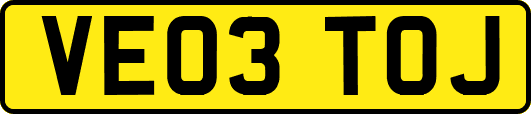 VE03TOJ