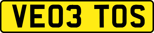 VE03TOS