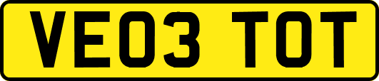 VE03TOT