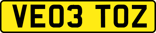 VE03TOZ