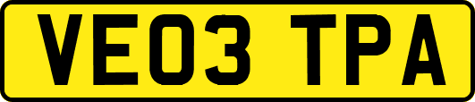 VE03TPA