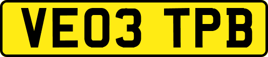 VE03TPB