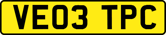 VE03TPC