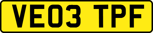 VE03TPF