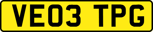 VE03TPG