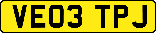 VE03TPJ