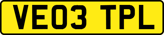 VE03TPL