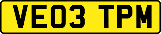 VE03TPM