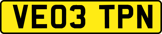VE03TPN