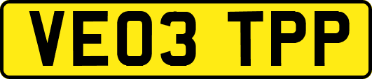 VE03TPP