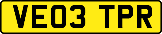 VE03TPR