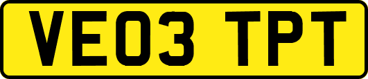 VE03TPT