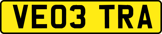 VE03TRA