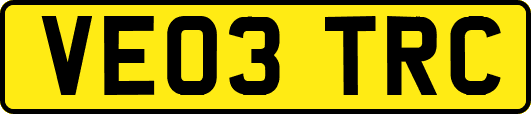 VE03TRC