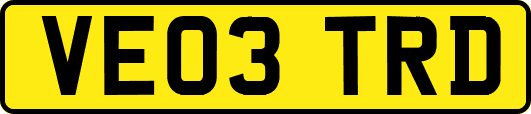VE03TRD