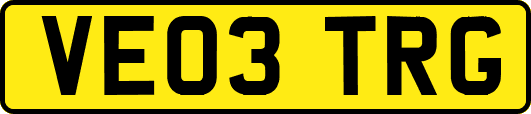 VE03TRG