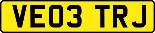 VE03TRJ