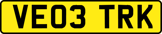 VE03TRK