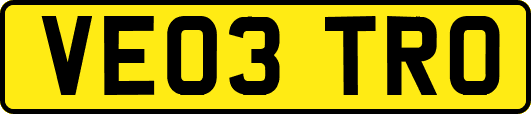VE03TRO