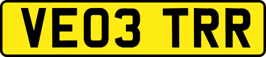 VE03TRR