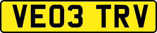 VE03TRV