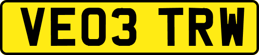 VE03TRW