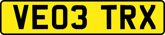 VE03TRX