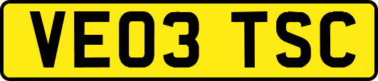 VE03TSC