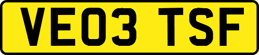 VE03TSF