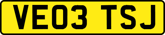 VE03TSJ
