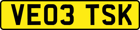 VE03TSK