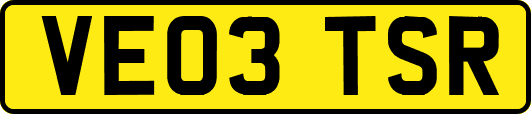 VE03TSR