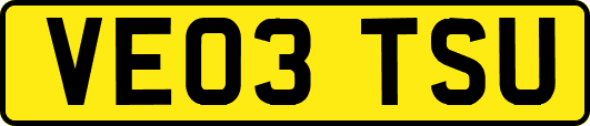 VE03TSU