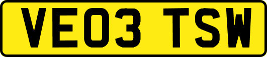 VE03TSW