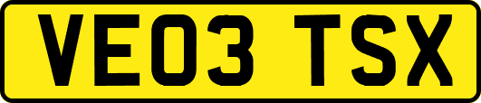 VE03TSX