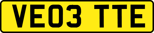 VE03TTE