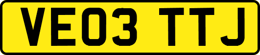 VE03TTJ