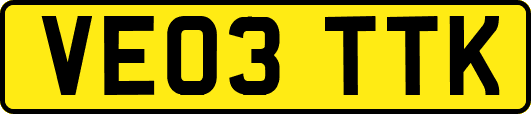 VE03TTK