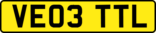 VE03TTL