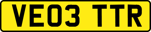 VE03TTR