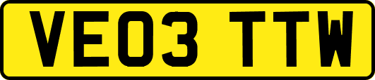 VE03TTW