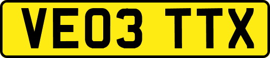 VE03TTX