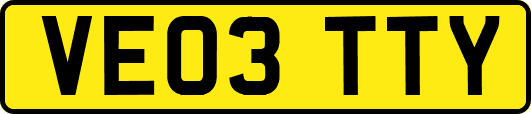 VE03TTY