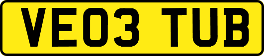 VE03TUB