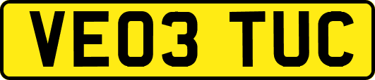 VE03TUC