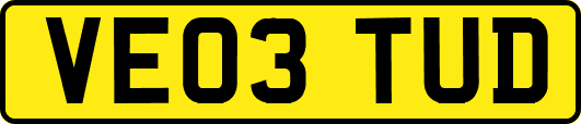 VE03TUD